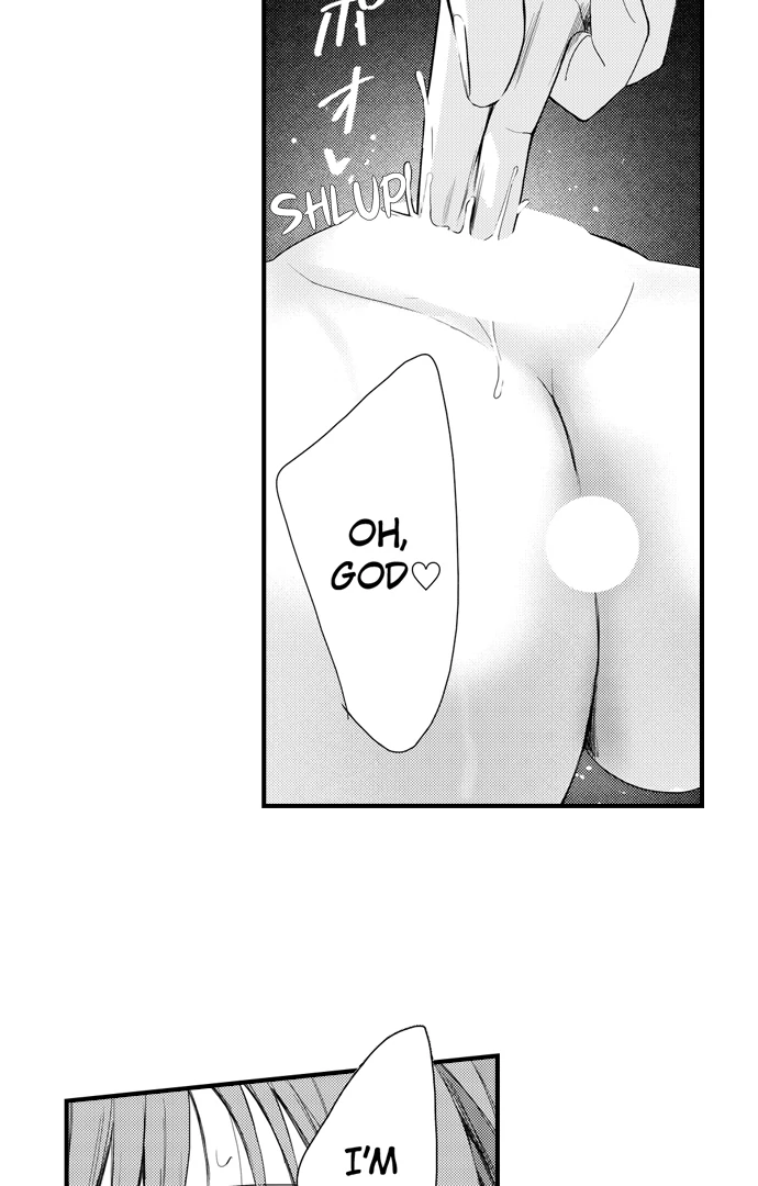 Only You Get Me Going Chapter 12 - Page 8