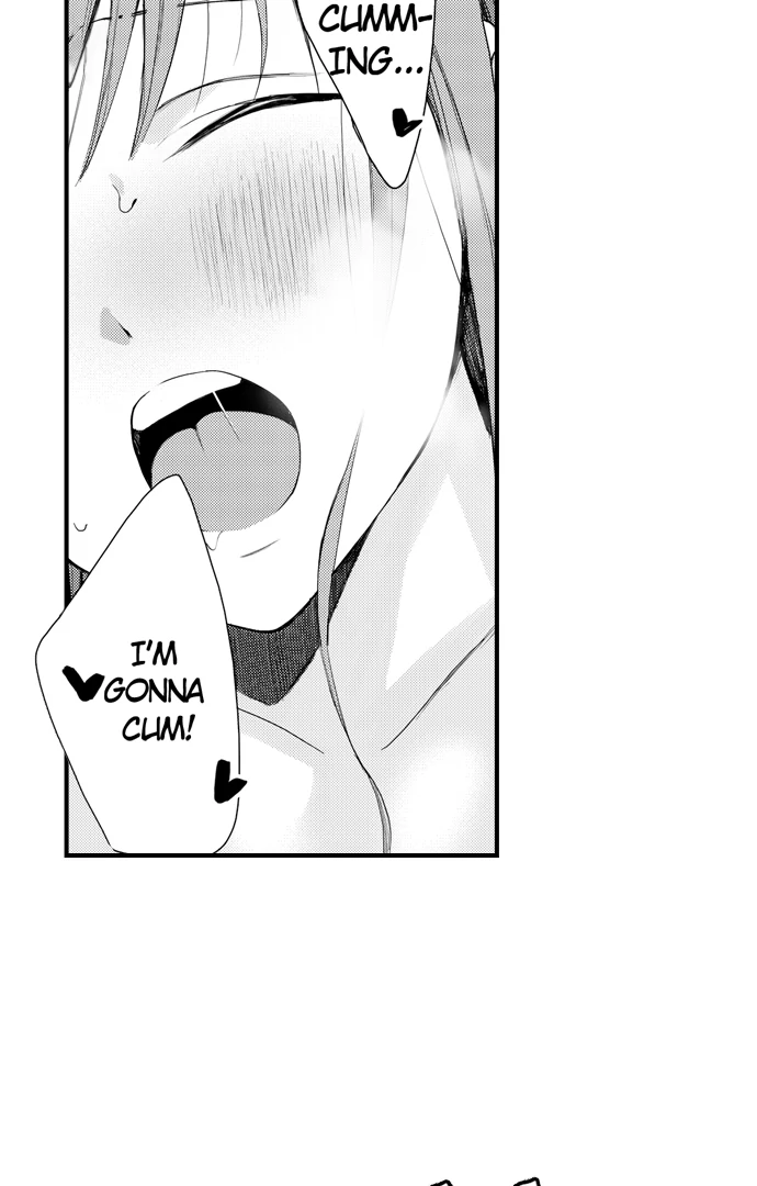 Only You Get Me Going Chapter 12 - Page 9