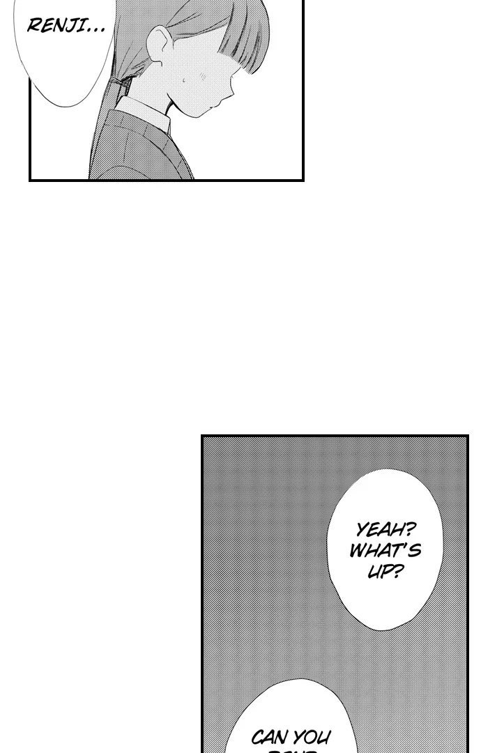 Only You Get Me Going Chapter 13 - Page 24