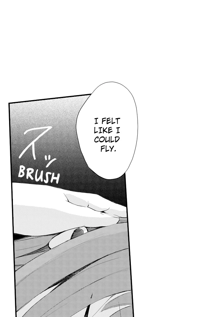 Only You Get Me Going Chapter 13 - Page 36