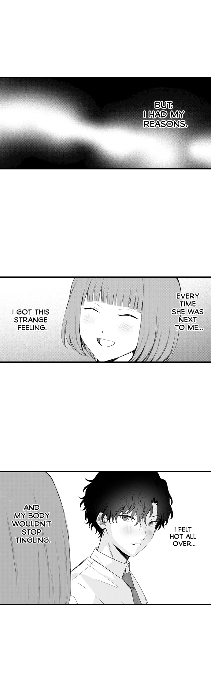 Only You Get Me Going Chapter 13 - Page 39