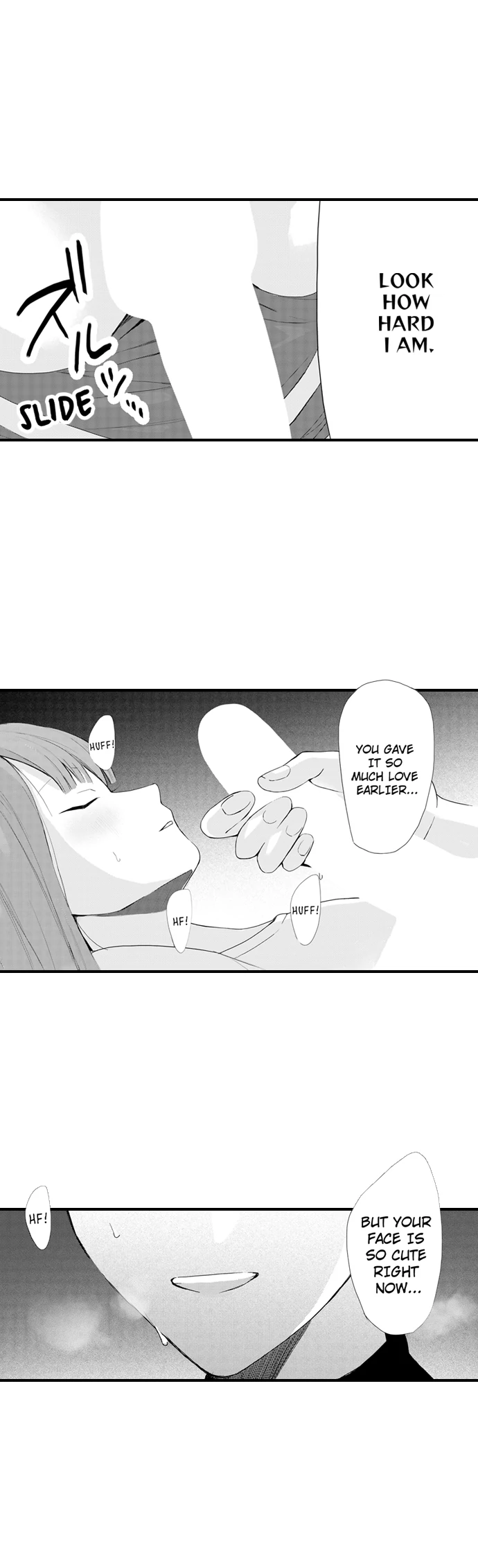 Only You Get Me Going Chapter 14 - Page 20