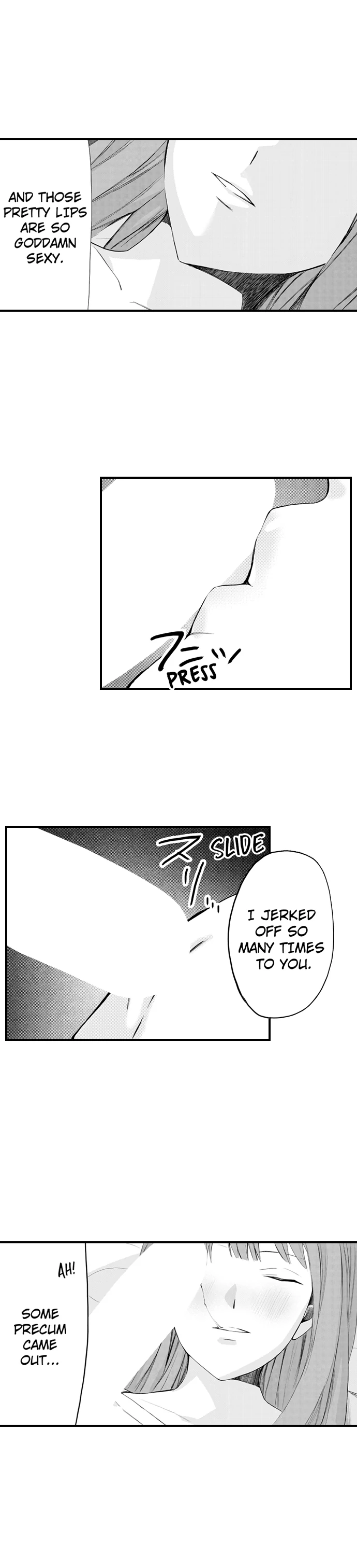Only You Get Me Going Chapter 14 - Page 21