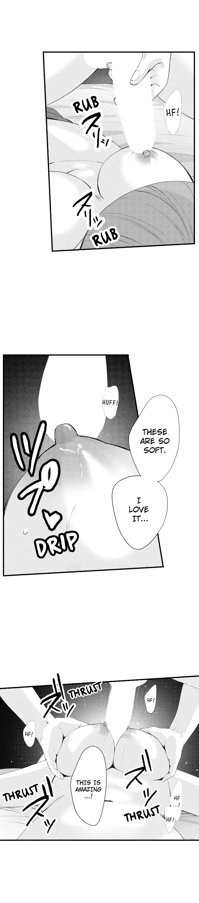 Only You Get Me Going Chapter 14 - Page 23