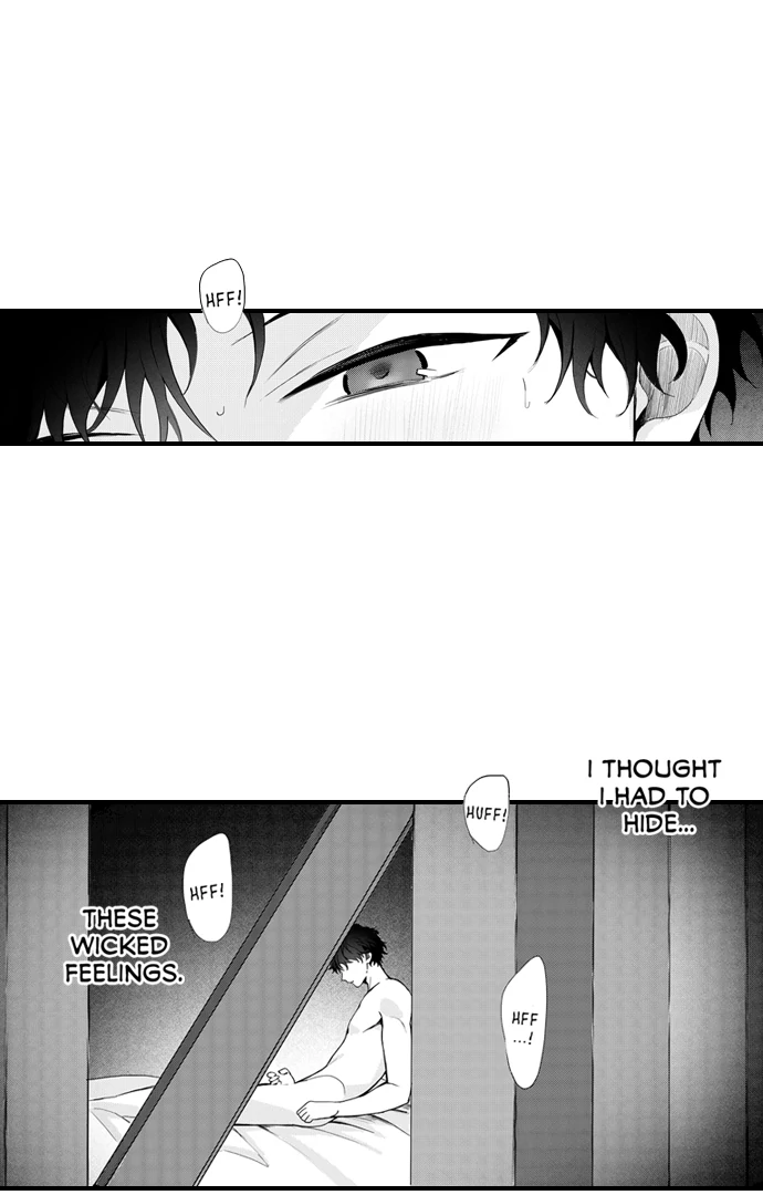 Only You Get Me Going Chapter 14 - Page 7