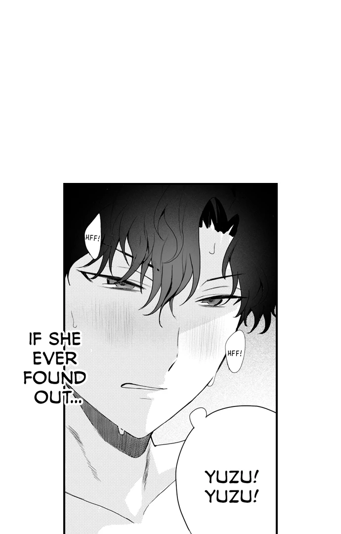 Only You Get Me Going Chapter 14 - Page 8