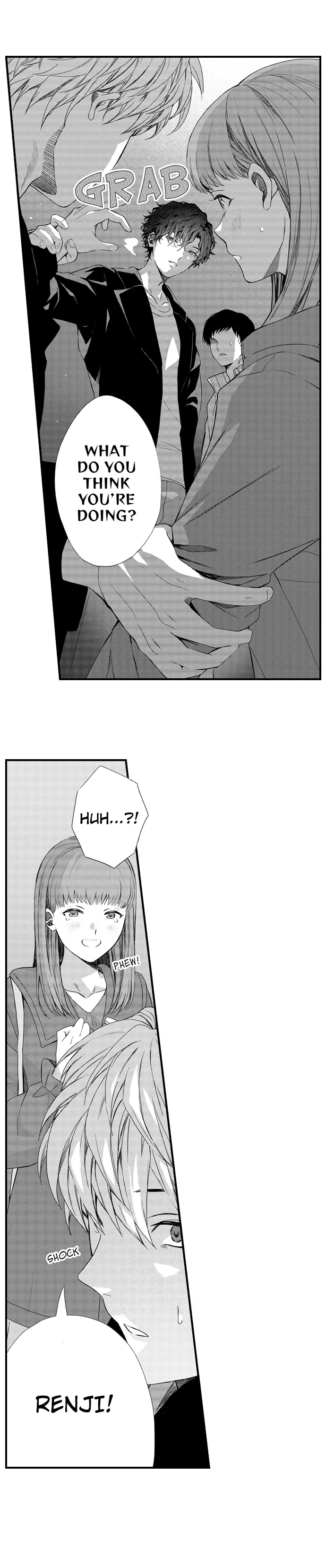 Only You Get Me Going Chapter 2 - Page 3