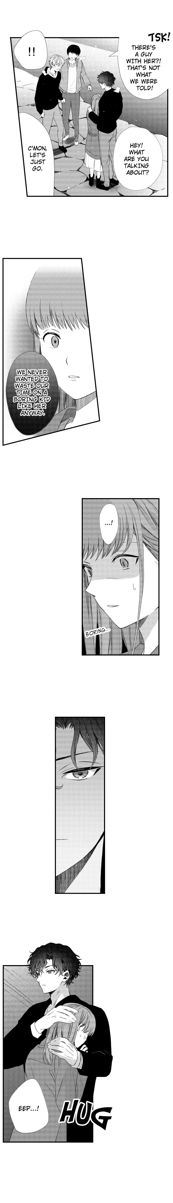 Only You Get Me Going Chapter 2 - Page 4