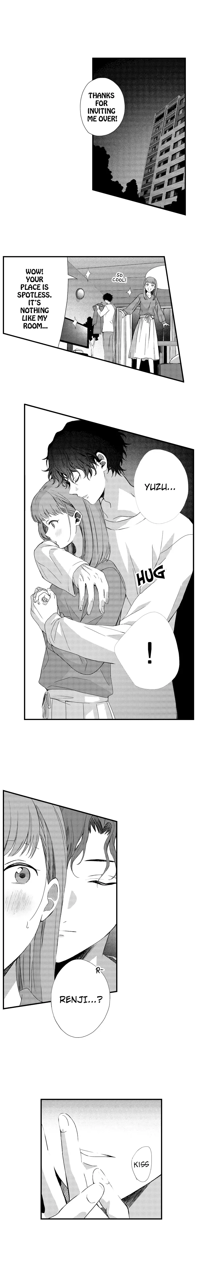 Only You Get Me Going Chapter 2 - Page 7