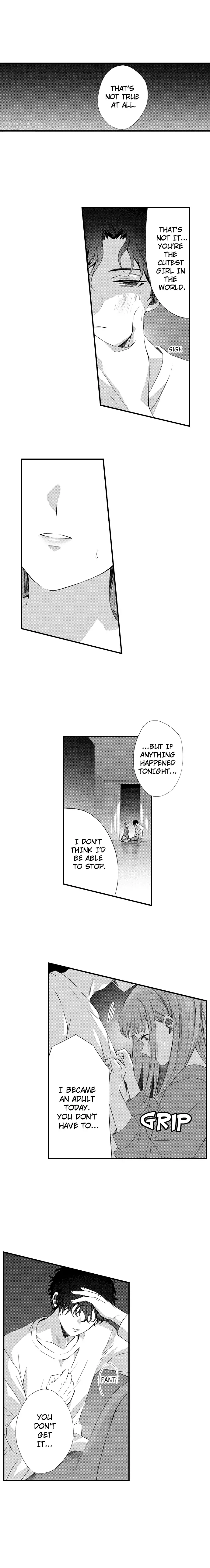 Only You Get Me Going Chapter 3 - Page 3