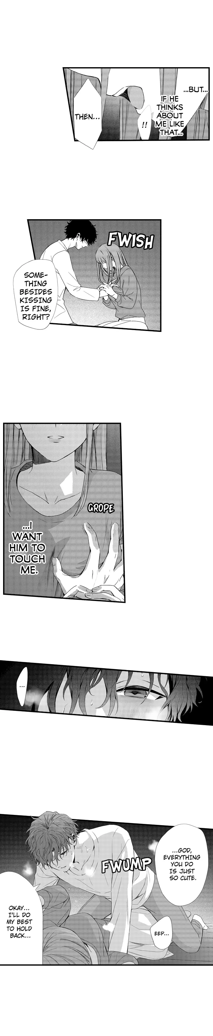 Only You Get Me Going Chapter 3 - Page 5