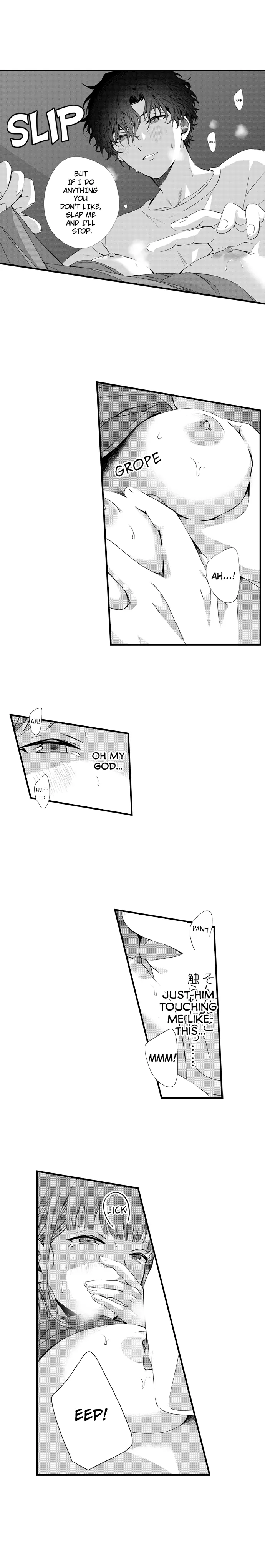 Only You Get Me Going Chapter 3 - Page 6