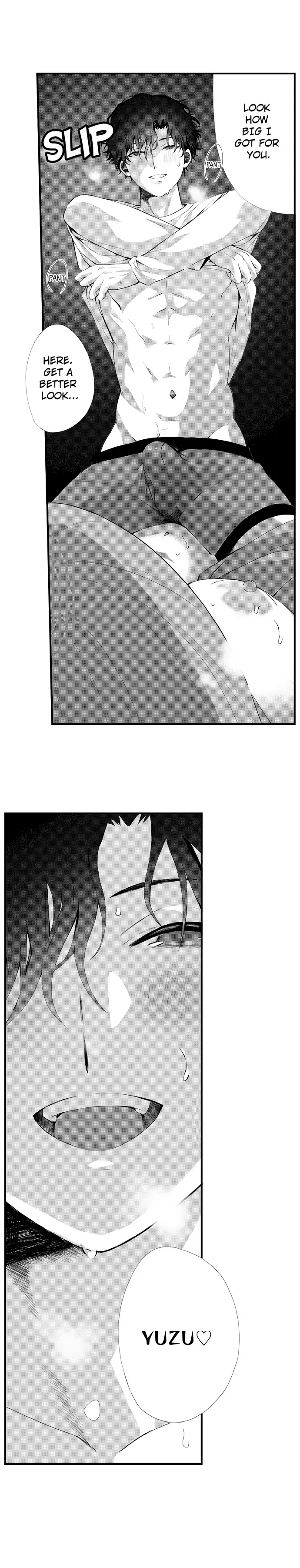 Only You Get Me Going Chapter 3 - Page 10