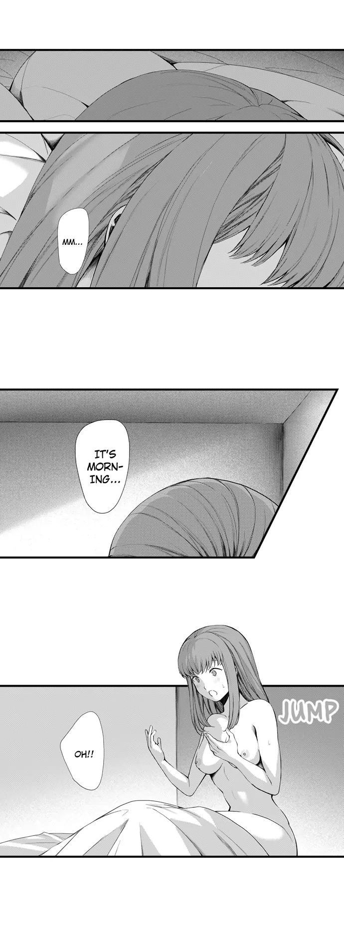 Only You Get Me Going Chapter 4 - Page 3