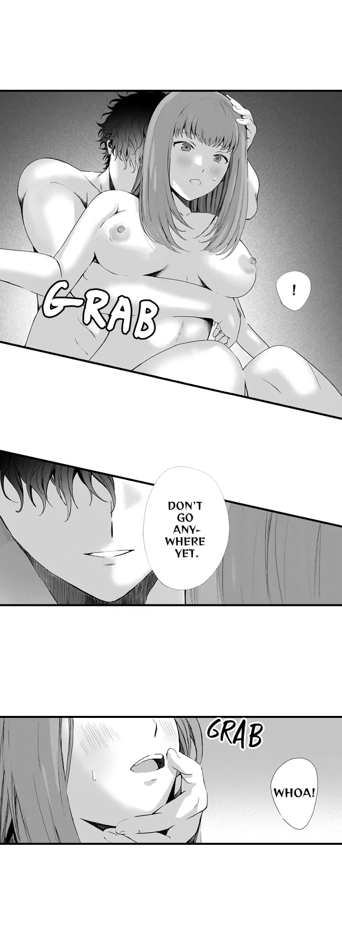 Only You Get Me Going Chapter 4 - Page 8