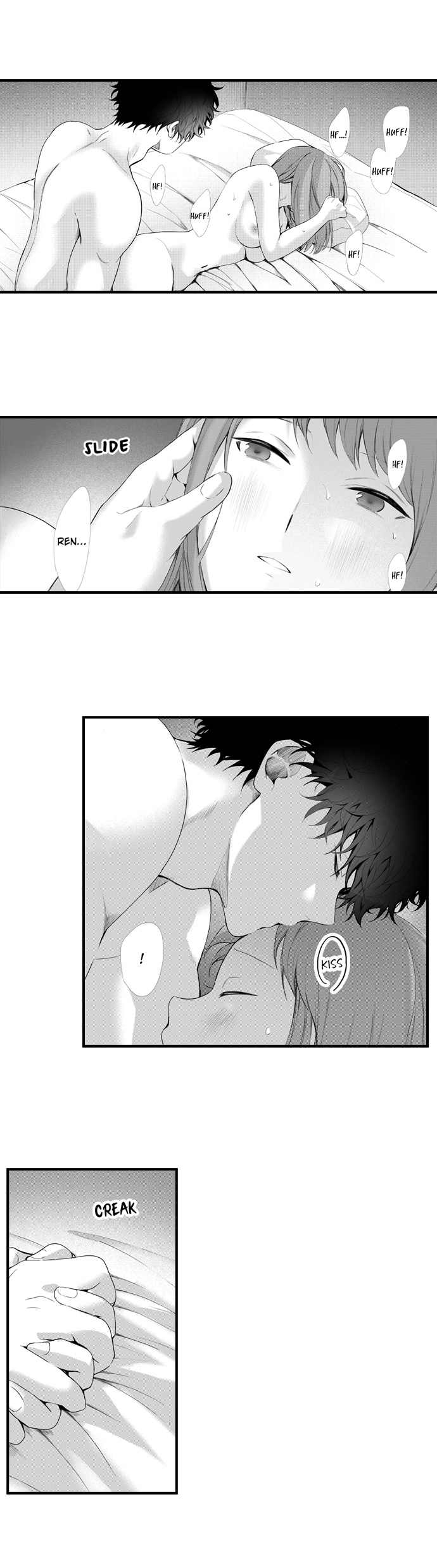 Only You Get Me Going Chapter 5 - Page 16