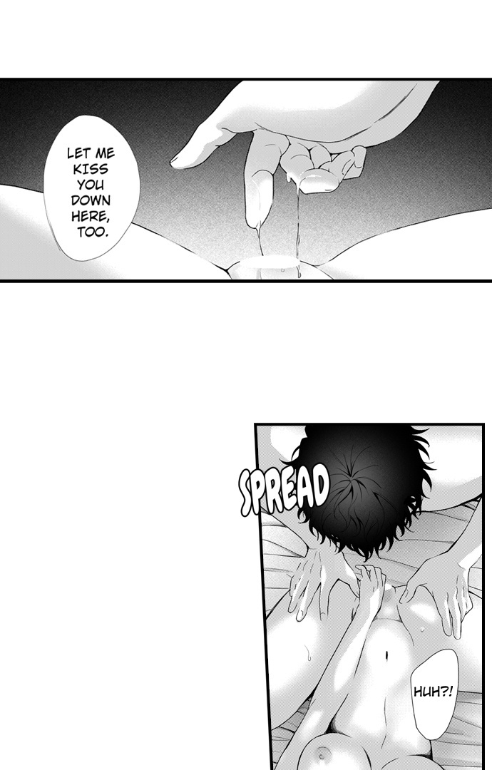 Only You Get Me Going Chapter 5 - Page 6