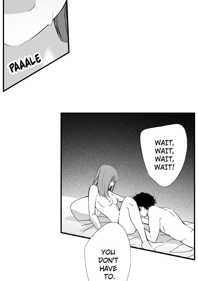 Only You Get Me Going Chapter 5 - Page 8