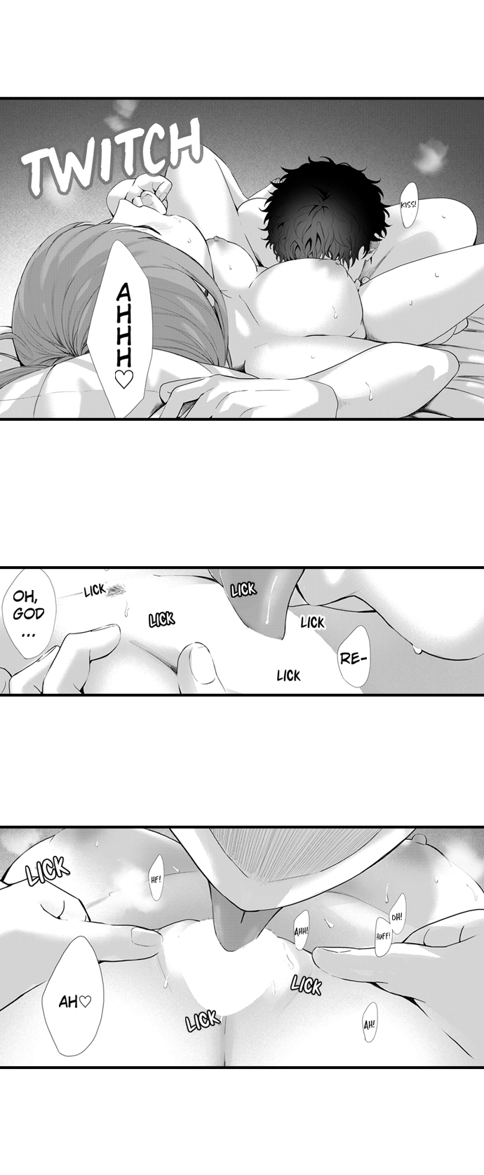 Only You Get Me Going Chapter 5 - Page 10