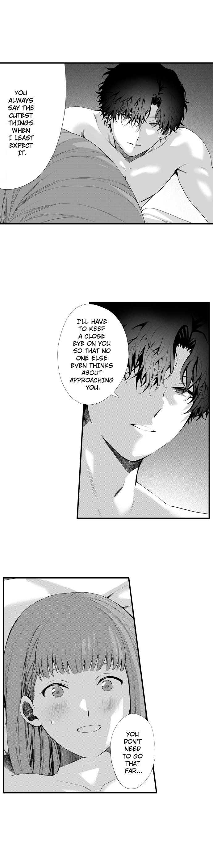 Only You Get Me Going Chapter 6 - Page 11