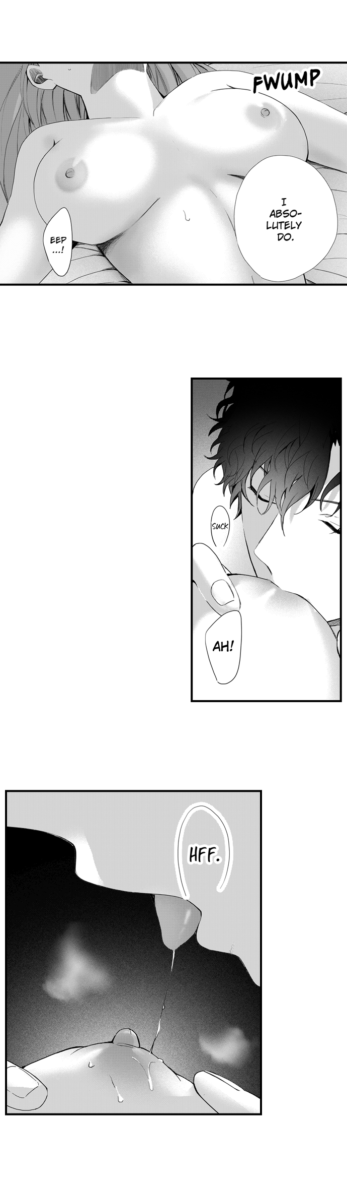 Only You Get Me Going Chapter 6 - Page 12