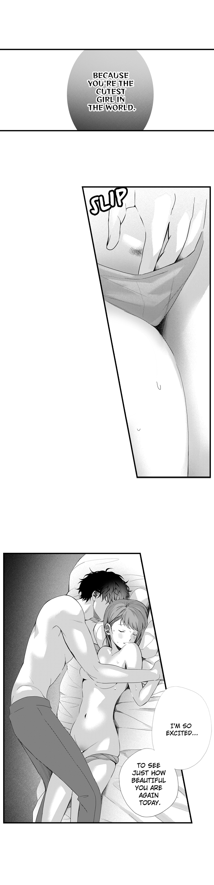 Only You Get Me Going Chapter 6 - Page 13