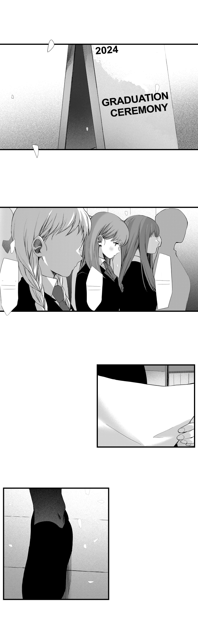 Only You Get Me Going Chapter 6 - Page 7