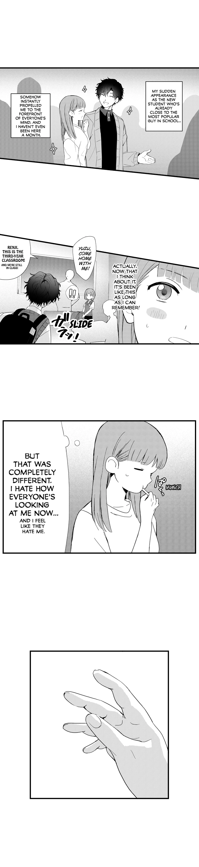 Only You Get Me Going Chapter 7 - Page 13
