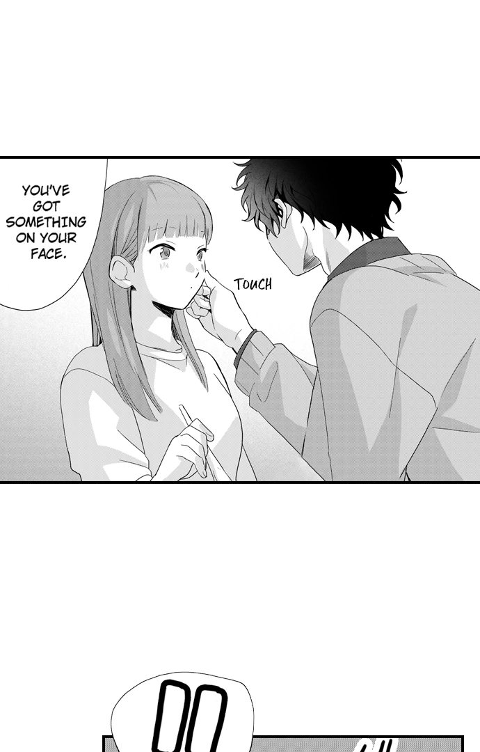 Only You Get Me Going Chapter 7 - Page 14