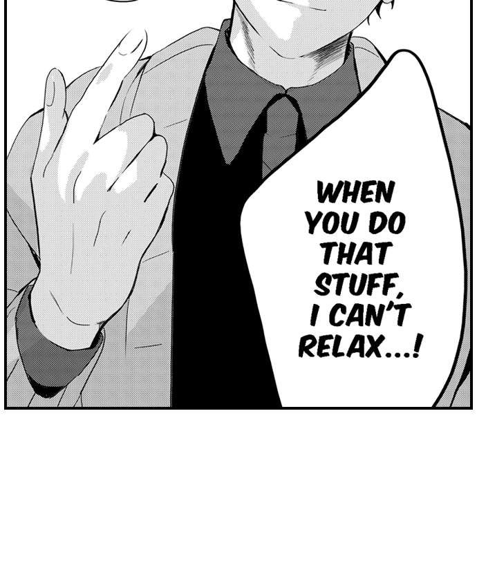 Only You Get Me Going Chapter 7 - Page 17