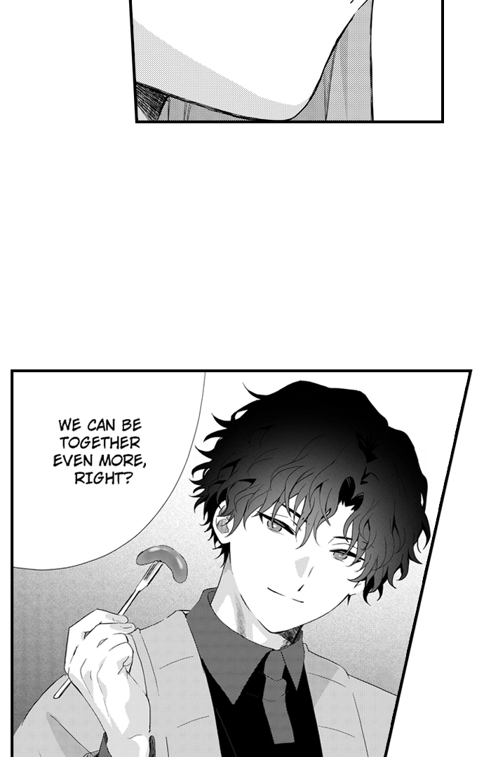 Only You Get Me Going Chapter 7 - Page 20