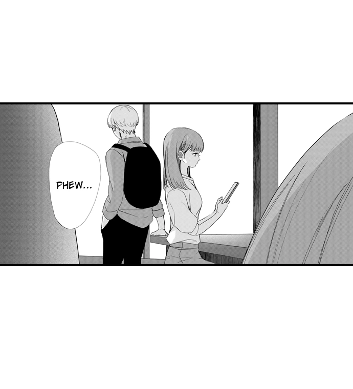 Only You Get Me Going Chapter 7 - Page 5