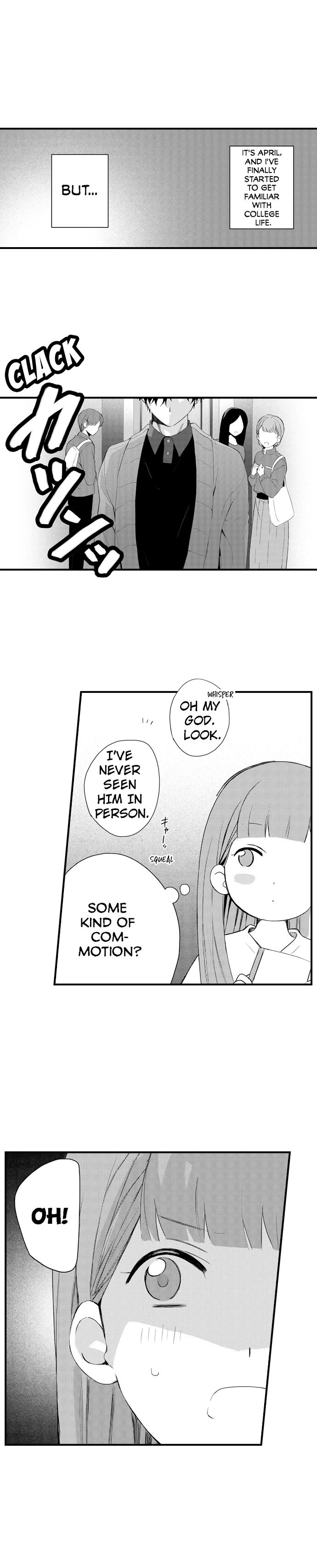 Only You Get Me Going Chapter 7 - Page 6
