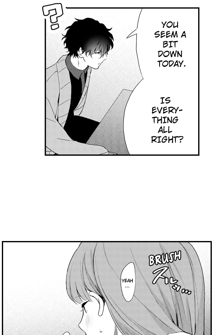 Only You Get Me Going Chapter 7 - Page 10