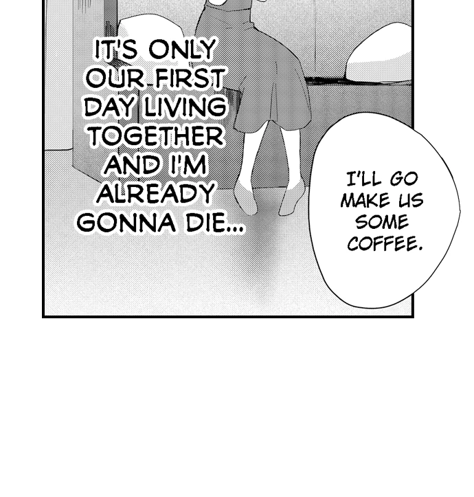 Only You Get Me Going Chapter 8 - Page 14