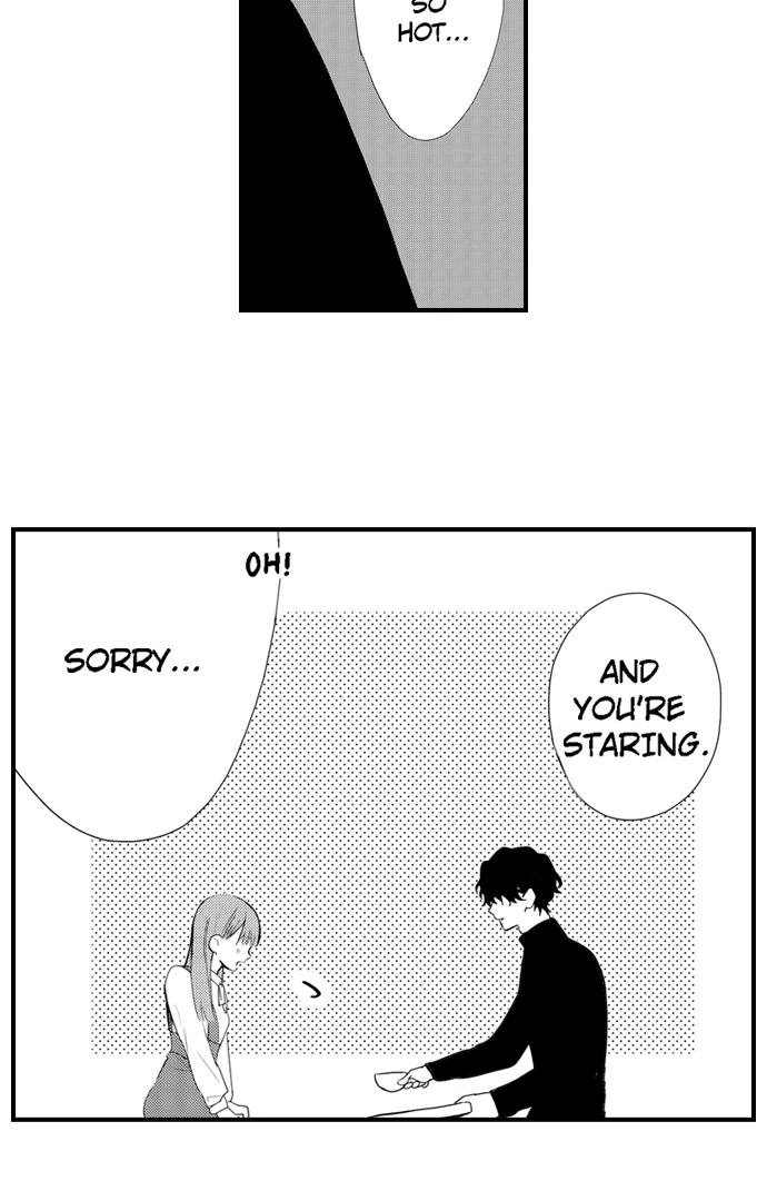 Only You Get Me Going Chapter 8 - Page 17