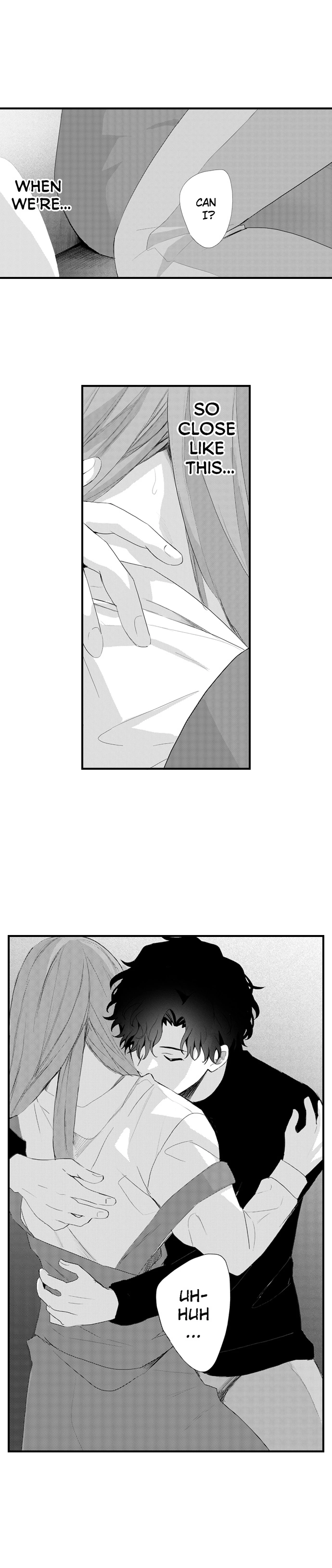 Only You Get Me Going Chapter 8 - Page 20
