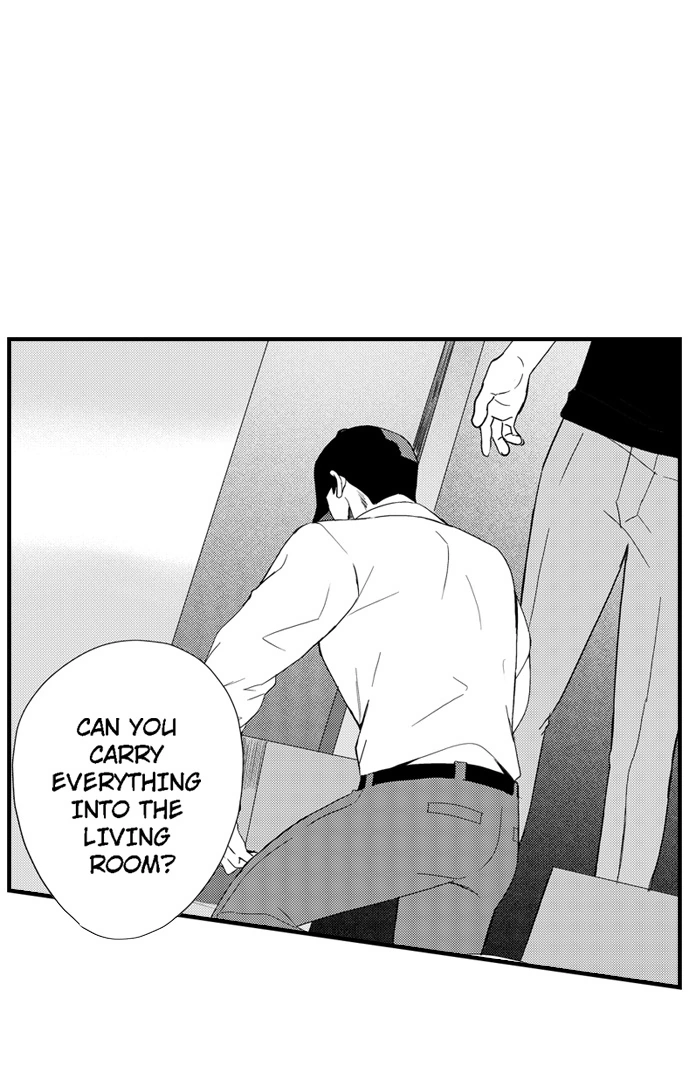 Only You Get Me Going Chapter 8 - Page 3