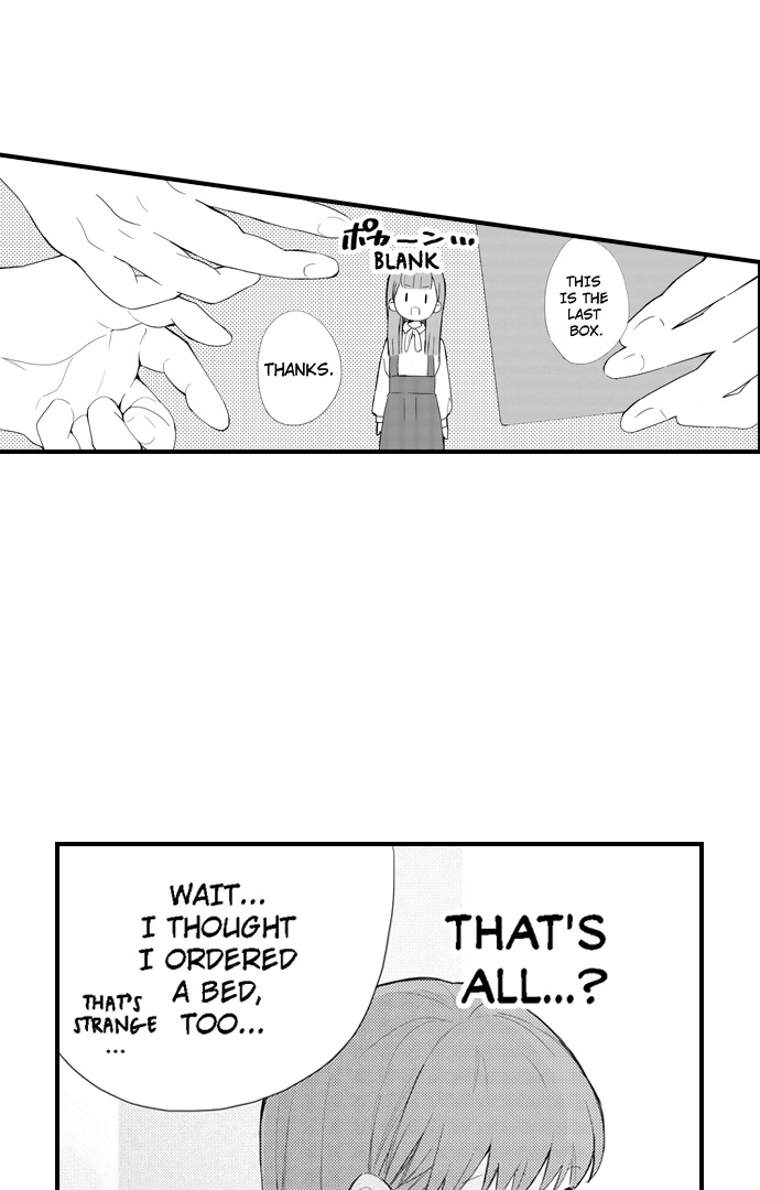 Only You Get Me Going Chapter 8 - Page 4