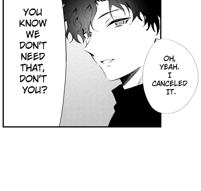 Only You Get Me Going Chapter 8 - Page 6