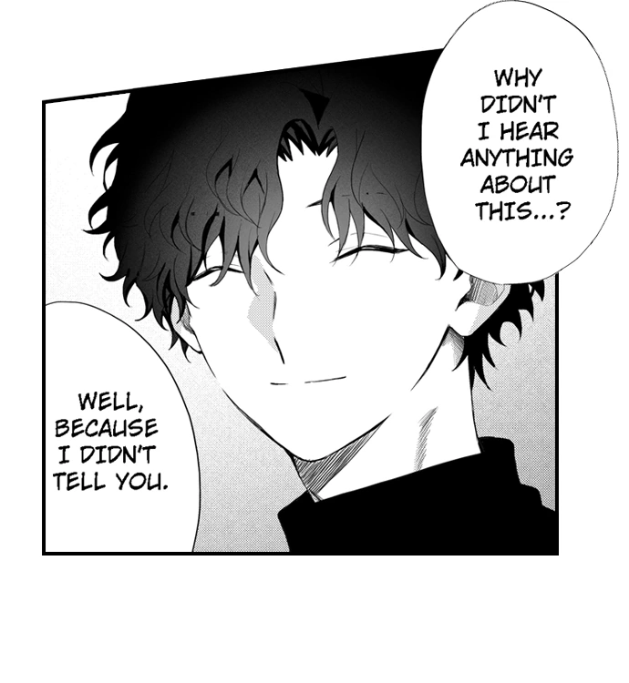 Only You Get Me Going Chapter 8 - Page 9