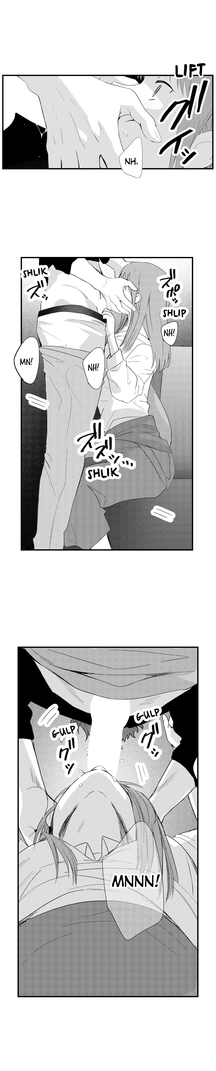 Only You Get Me Going Chapter 9 - Page 2