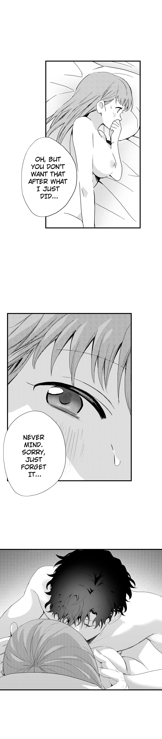 Only You Get Me Going Chapter 9 - Page 11