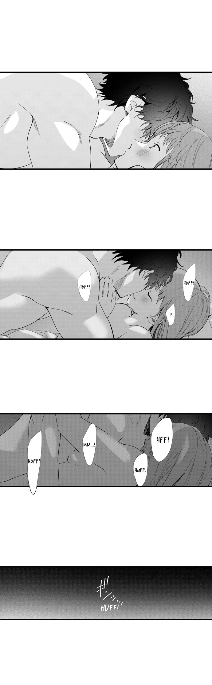 Only You Get Me Going Chapter 9 - Page 12