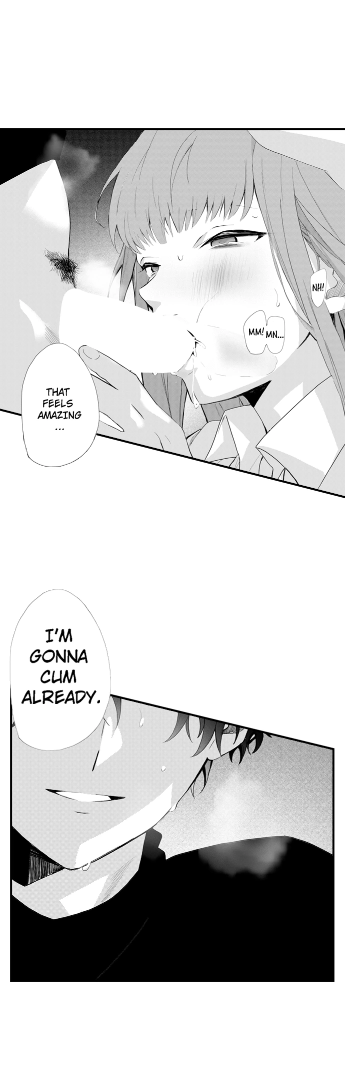 Only You Get Me Going Chapter 9 - Page 3