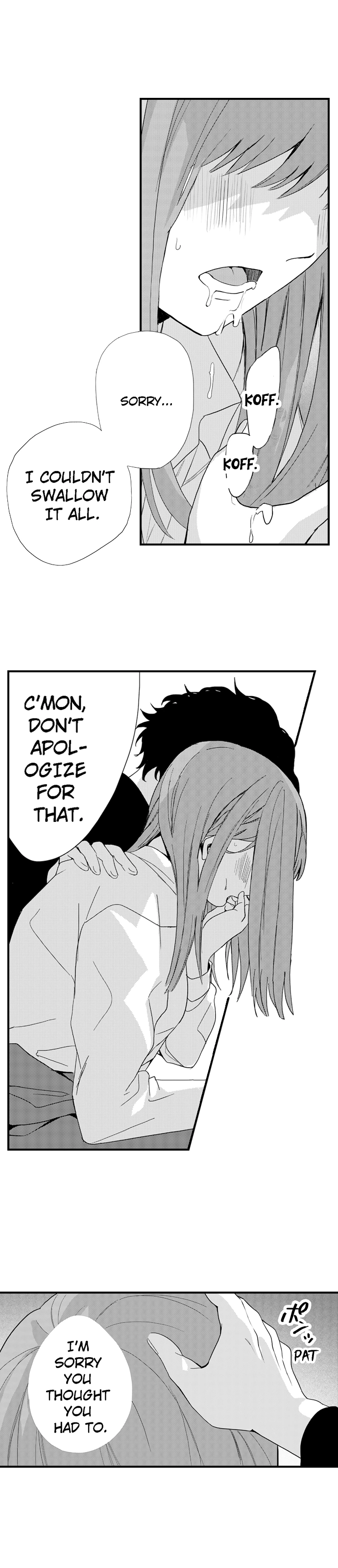 Only You Get Me Going Chapter 9 - Page 5