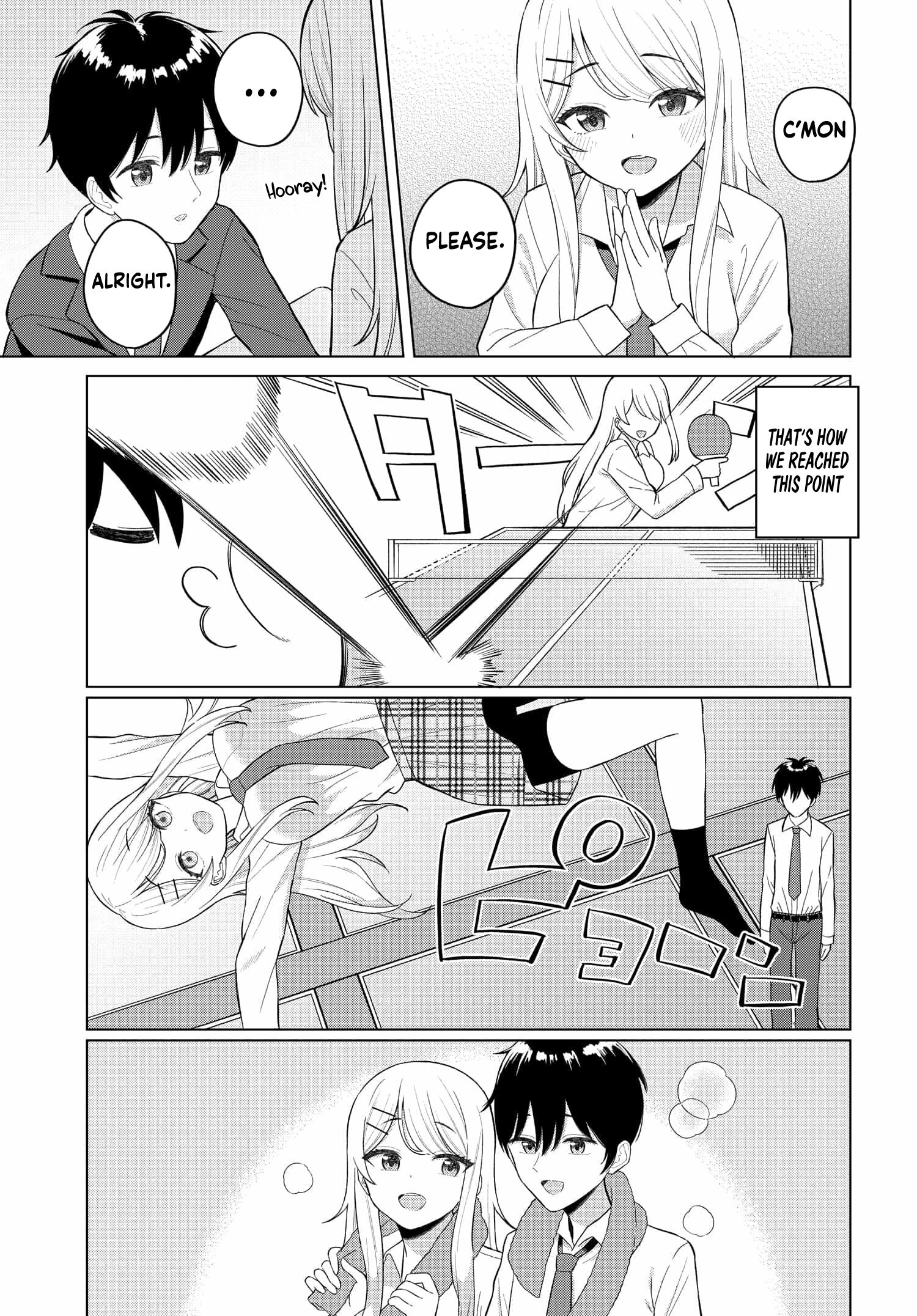 Onna Tomodachi wa Tanomeba Igaito Yarasete Kureru Chapter 1 - Page 12