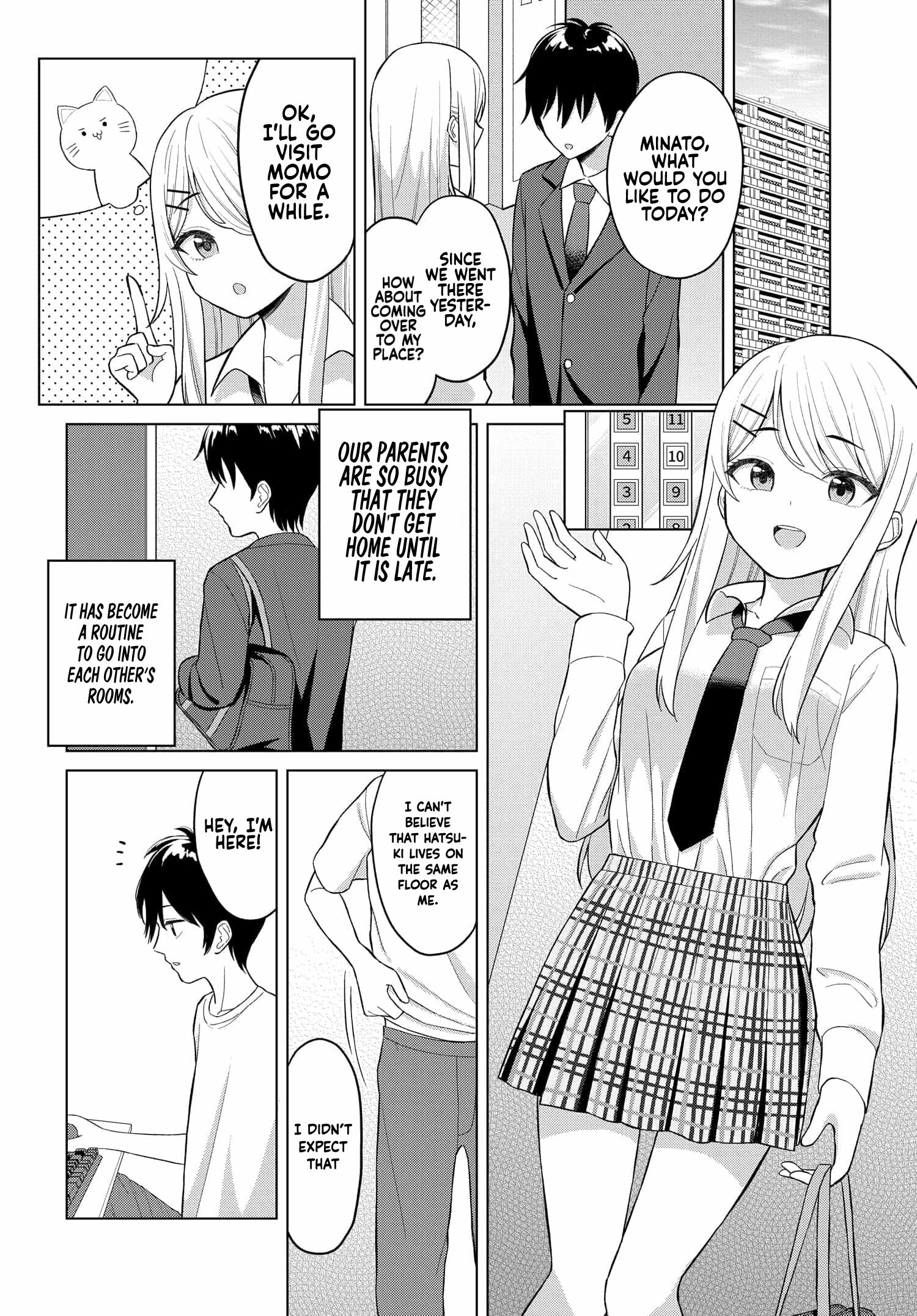 Onna Tomodachi wa Tanomeba Igaito Yarasete Kureru Chapter 1 - Page 13