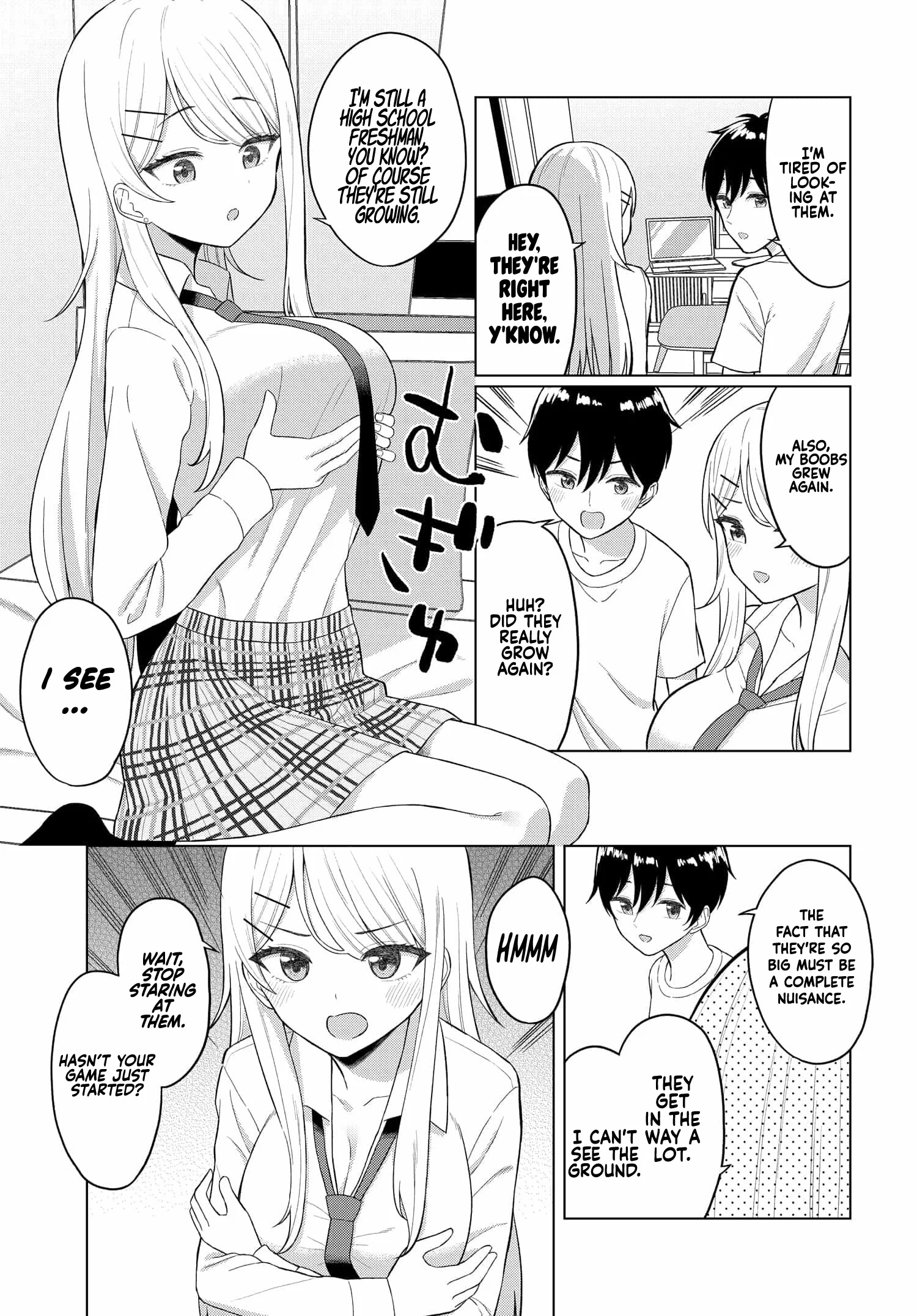 Onna Tomodachi wa Tanomeba Igaito Yarasete Kureru Chapter 1 - Page 16