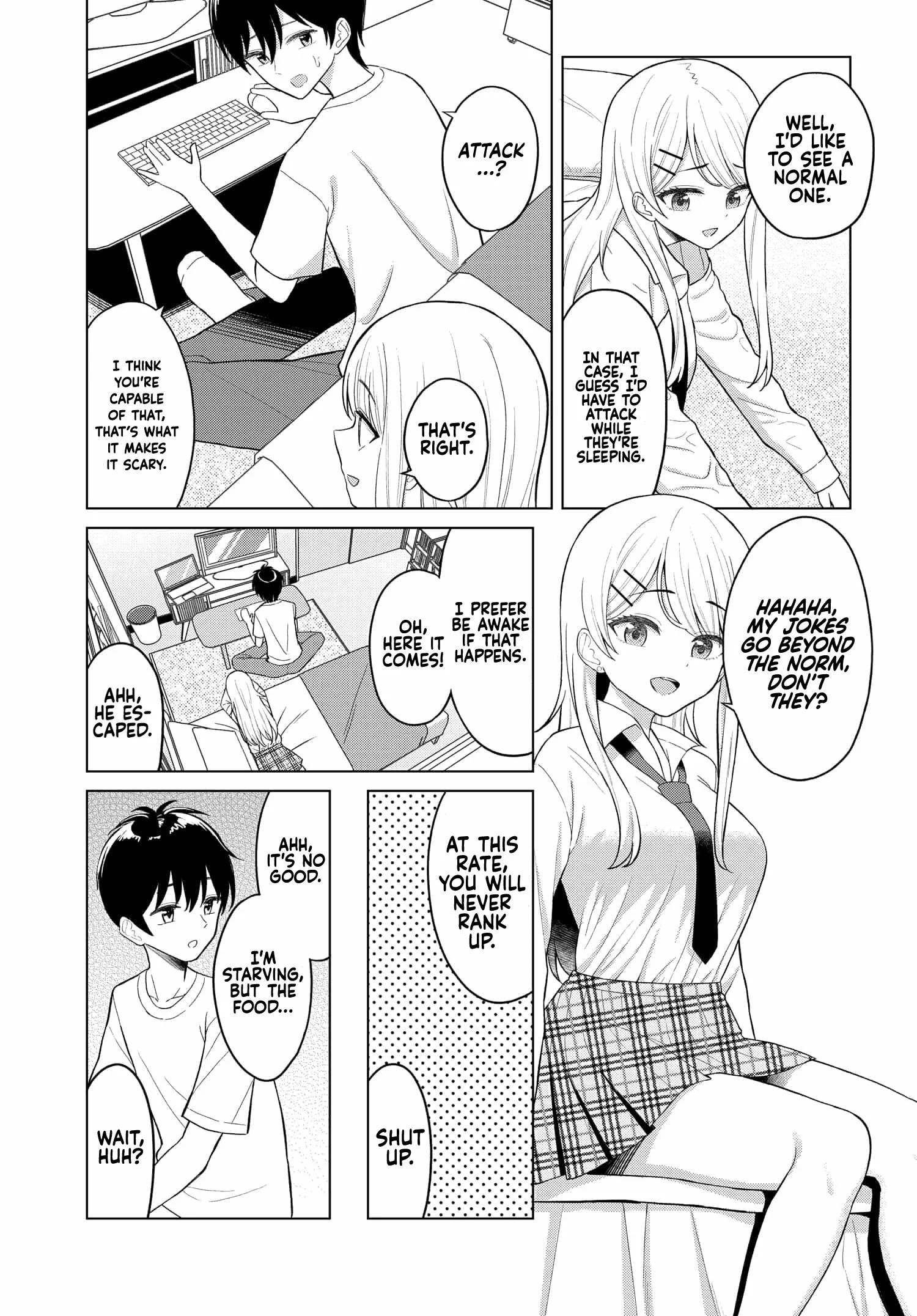 Onna Tomodachi wa Tanomeba Igaito Yarasete Kureru Chapter 1 - Page 18
